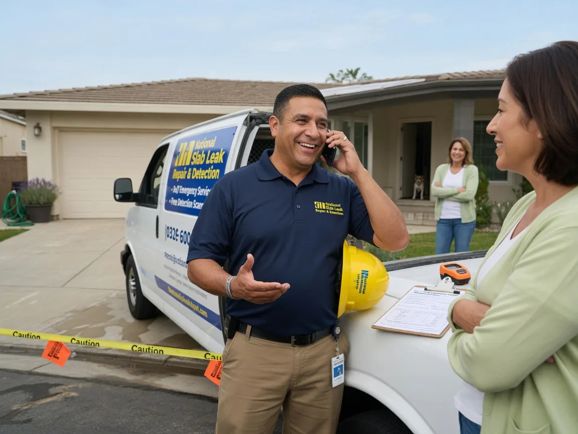 Slab Leak Detection Cortland, NY FAQs