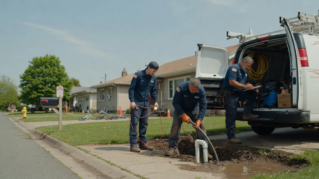 Slab Leak Detection in Cortland, NY near me